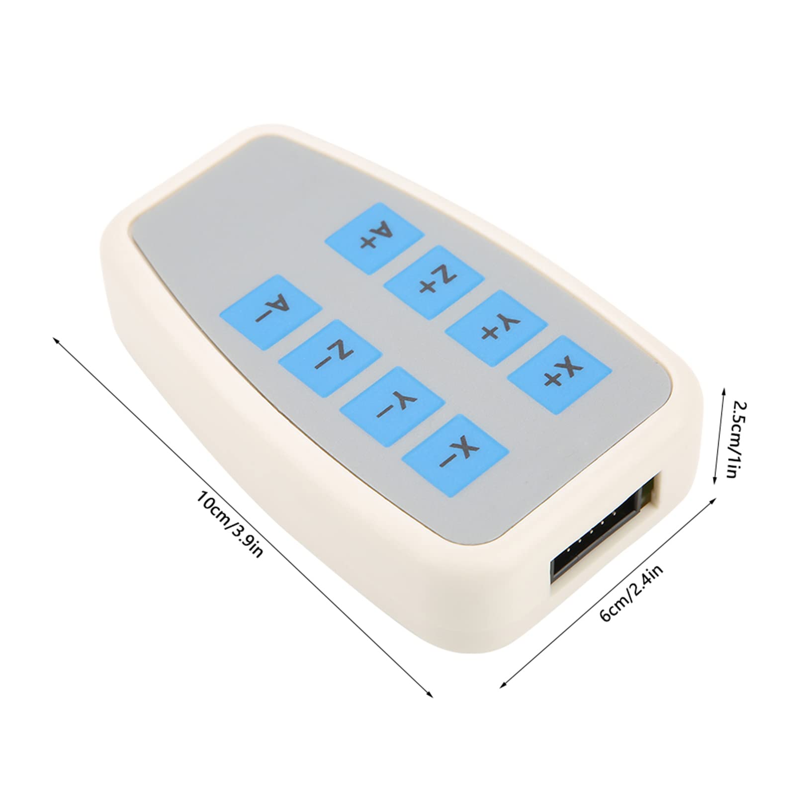 DC 24V USB CNC tarjeta controladora MACH3 100Khz Motion Controller tarjeta Breakout Board Soporte para 4 ejes Linkage