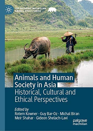 Buy Animals and Human Society in Asia — BookShops.in