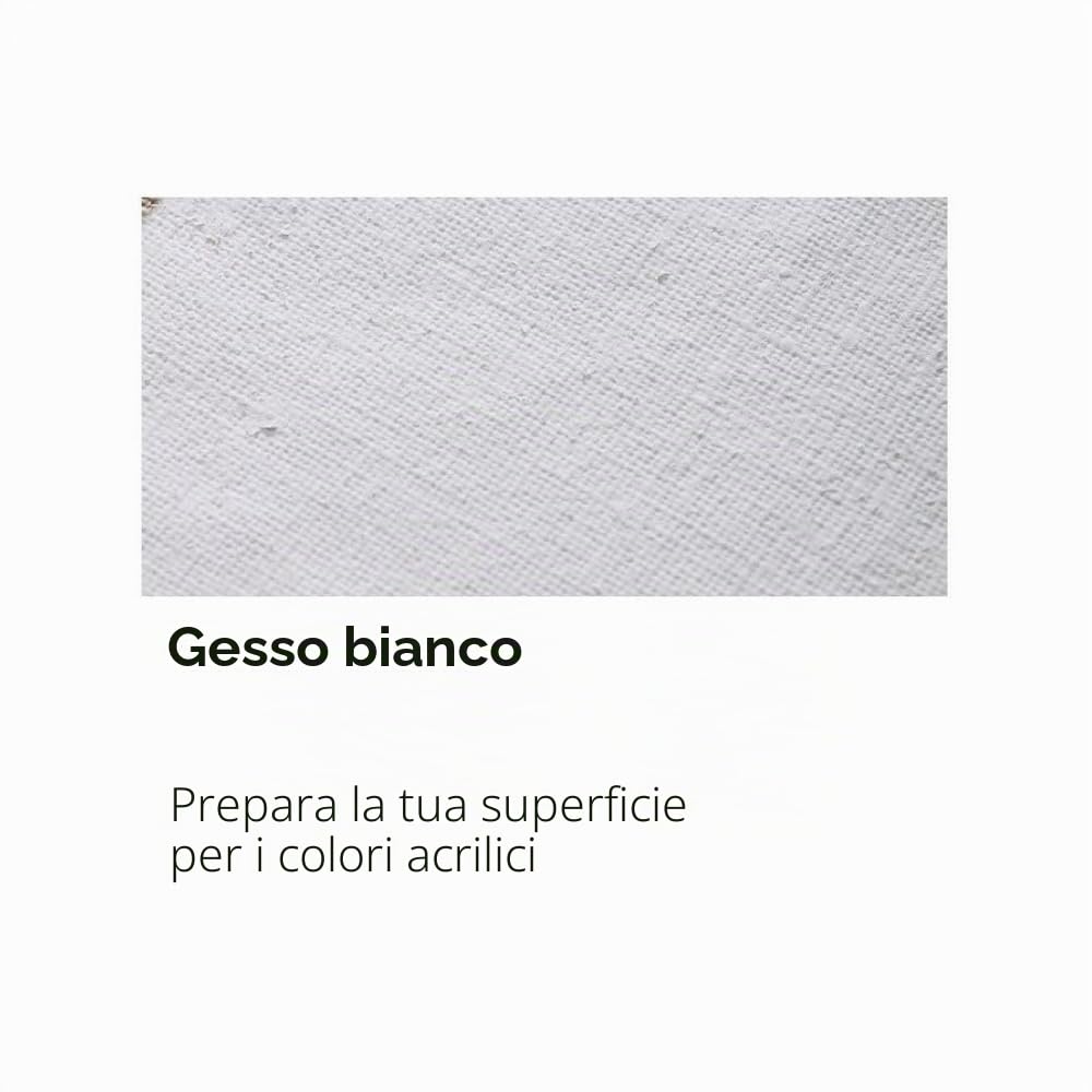 WN Additivo Artists Acrilico 946ml Gesso Bianco