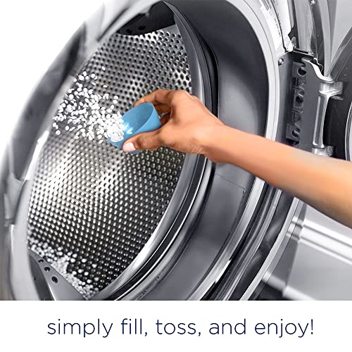 Image of Downy Light Laundry Scent Booster Beads for Washer, Ocean Mist, 13.4 oz, with No Heavy Perfumes