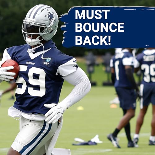 Page de couverture de 3 Positions That MUST Improve Moving Forward For Cowboys | Time To BENCH Starting Linebacker?