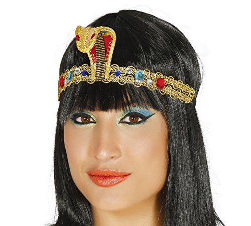 Preisvergleich Produktbild Guirca Fiestas GUI18684 - Diadem Kleopatra