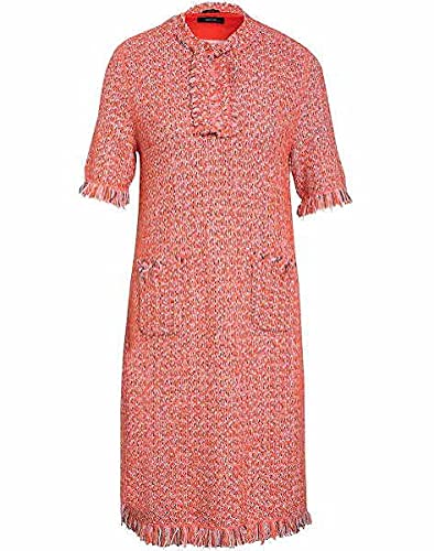 Marc Cain Kleid, rot(Tomato (224)), Gr. 38