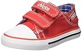  Chicco Caffe, Sneakers para Bebés, Rojo (Rosso), 25 EU