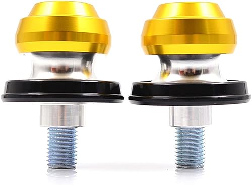 Vista 20 de Bobinas basculantes de 0.315 in para bobinas deslizantes Tornillos M8 (para vehículos Suzuki) GSX-S GSXS 750 950 1000 GSXR600 GSR GSX