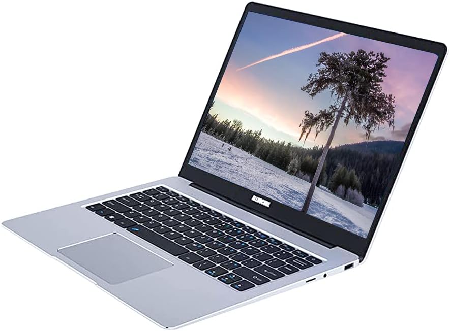 ALLDOCUBE KBook Lite 2-in-1 Laptop, 13.5 inch HD(3000×2000) IPS Display, Intel Apollo Lake N3350 Processor(2.4Ghz), 4GB RAM, 128GB SSD Storage, Windows 10 - Silver