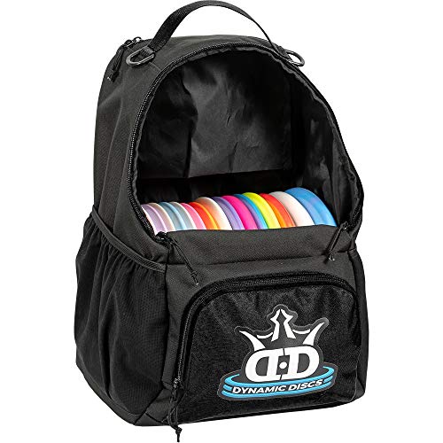 Buy Dynamic Discs Disc Golf Starter Set Cadet Backpack Disc Golf Bag