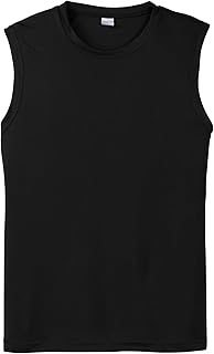 Sleeveless PosiCharge Competitor Tee
