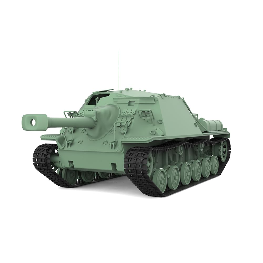 SS35746 1/35 Tanque Destructor Militar Sueco IKV 103