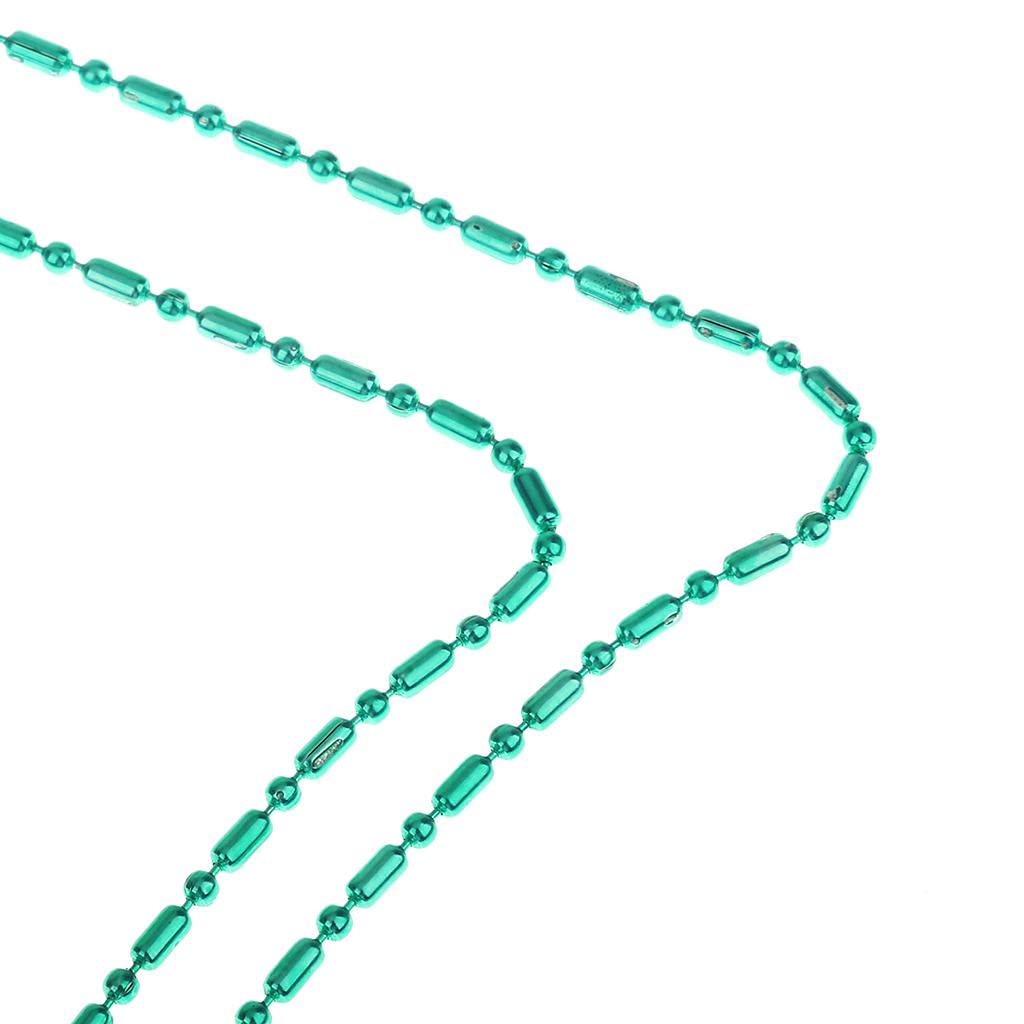 merishopp |Metal Sunglasses Cord Neck Strap Eyeglass Chain Reading Glasses Holder Green|Health & Beauty | Vision Care | Eyeglass Straps & Cords|1 Xspectacles Eyeglasses Chain Neck Cord-picture-15