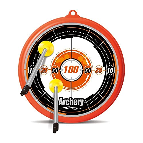 Image of Planet Of Toys Archery Set for Kids Bow and Arrow Toys for Boys | Outdoor Bow Arrow Dhanush Baan Target Game for Kids