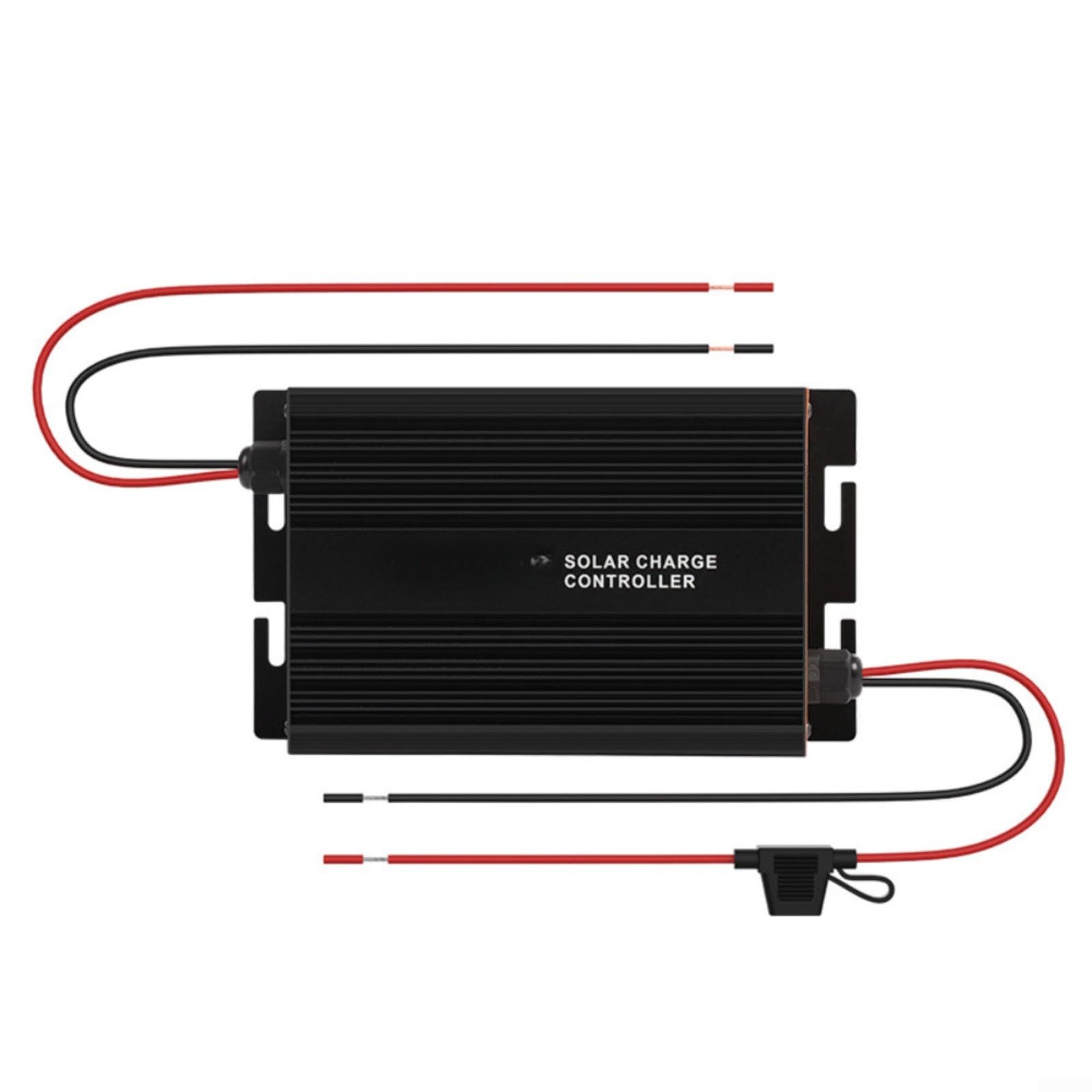Controlador de carga solar MPPT Boost 24V-72V para baterías de vehículos eléctricos