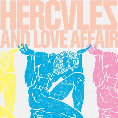 Hercules and Love Affair [Audio CD]