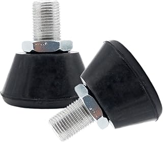 BESPORTBLE 4 Pairs Roller Brake Block Pro Tools T Tools For Skateboard Quad Skates Roller Stop Toe Stop Roller Skates Can Clamp Roller Skates Toe Stopper Roller Skate Toe Stopper