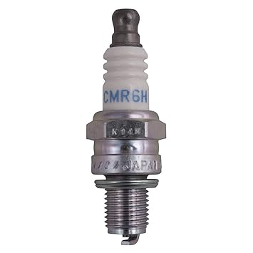 NGK (3365) CMR6H Standard Spark Plug, Pack of 1