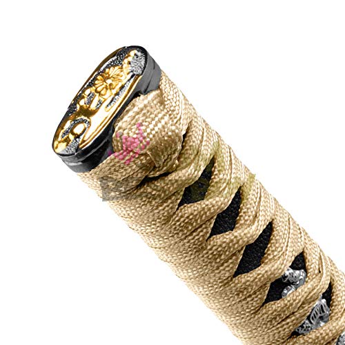 Jdmbestboy Samurai Sword Gold Black Shift Knob Shifter Alloy Katana Adapters Universal 10Cm #TOP4