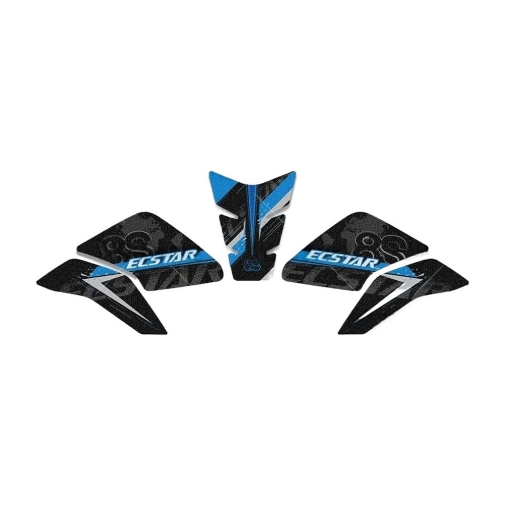 Motorbike Tank Pads for Gsx8s Gsx-8s Gsx 8 S GSX-8S GSX8S GSX 8S Motorcycle Fuel Tank Side Stickers Protector Pad Accessories Decals