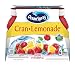 Ocean Spray Juice Drink, Cran-Lemonade, 6 Count (Pack of 4)