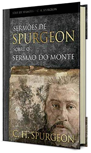 Box - Sermões de Spurgeon - 5 livros