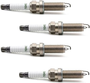 Spark Plug Iridium PLATINUM Spark Candles LD6RTIP-11 For Candle PLZKAR6A-11 IXEH20TT REA12WMB4
