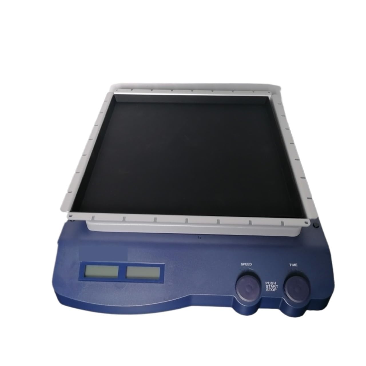 Zastosowanie Laboratoryjne LCD Cyfrowa Wytrząsarka Orbitalna 70-400 Obr./min SK-O330-M Oscylator Do Mieszania W Zestawie Lepkie Podkładki Instrumenty Laboratoryjne(No cover)