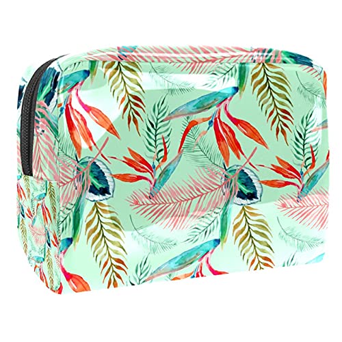 Trousse de maquillage spacieuse pour ne plus perdre vos produits de beauté