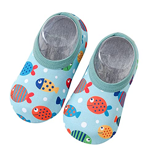 Toddler Water Shoes Swim Shoes for Toddlers 2025 Funny Cute Non-Slip Floor Sneakers Baby Slippers 0-6 Years2