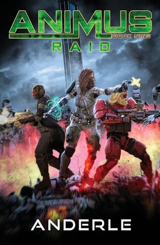 Raid: 9 (The Animus) view 2