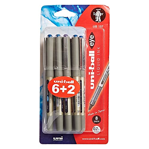Uni-ball Eye Fine Roller Pens