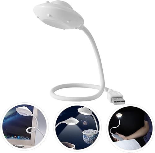 Miniatura 5 de Lámpara de mesa USB Lampara De Escritorio LED PC plegable Portátil Luz de carga USB Luz de computadora USB Manguera suave Lámpara de mesa Lámpara de