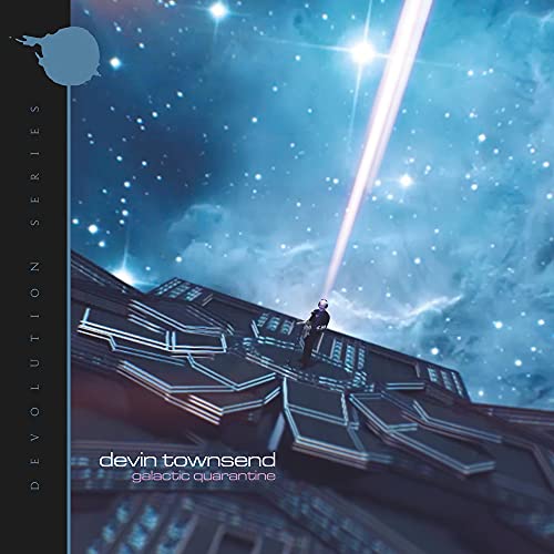 Album Art for Devolution Series #2 - Galactic Quarantine by Devin Townsend