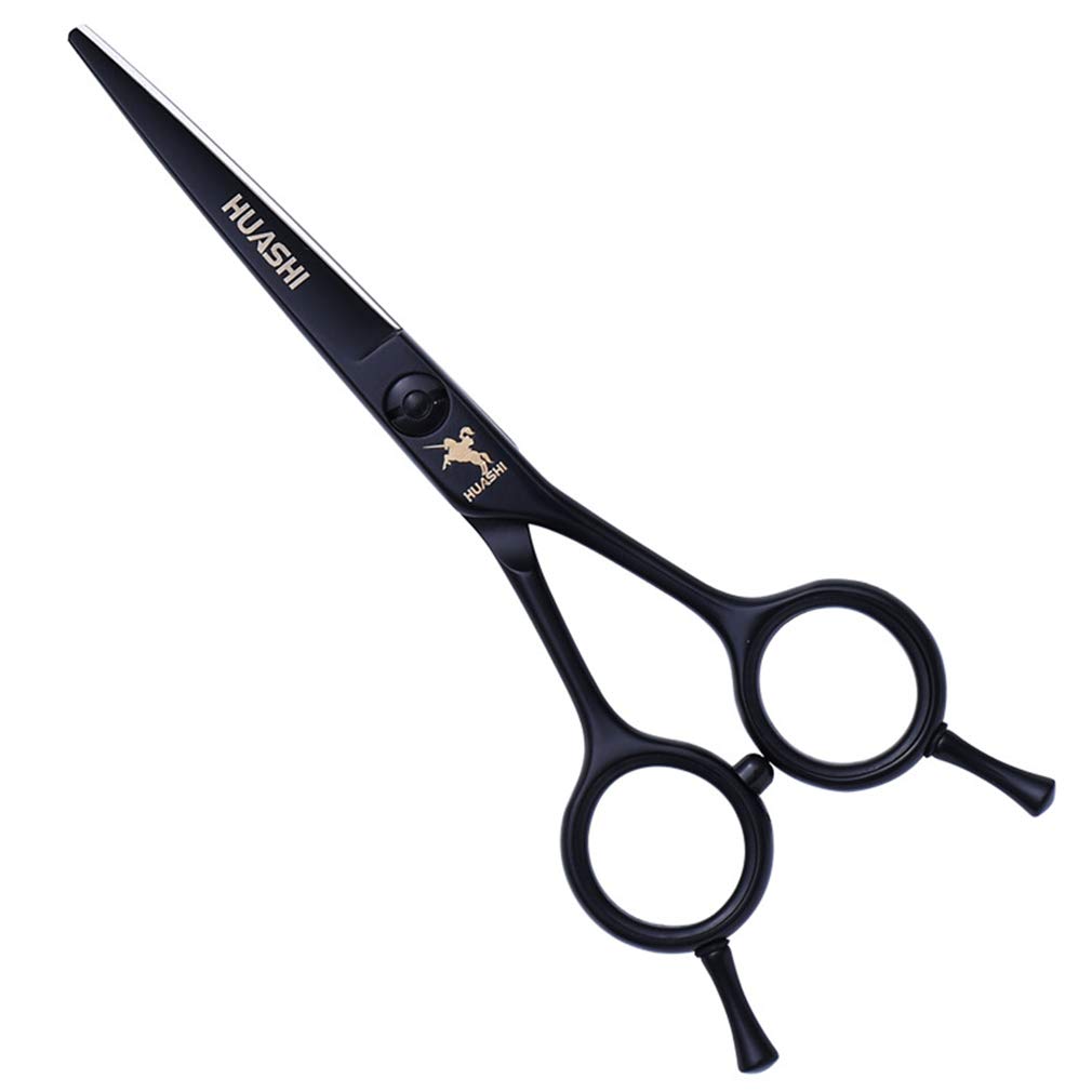 Friseur-Schere 5,5 Zoll-cm 15,5, Professionelle Friseurscheren Haarschere Salon Styling Tool- 440C Edelstahl, Für Kinder, Frauen Und Männer