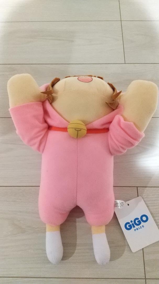 Amazon.co.jp: ちろぴの まったりBIGぬいぐるみ ぴの GIGO限定 : おもちゃ