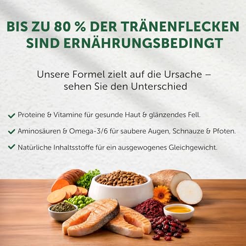 Nature's Protection Superior Care Trockenfutter für Hunde, Lachs 1,5 kg