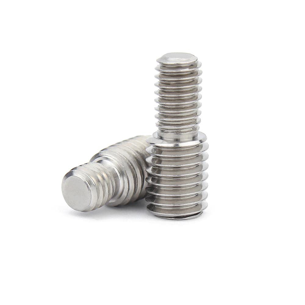 2/5 Stück Stecker auf Stecker M3 auf M4 auf M6 auf M8-20 304 A2 