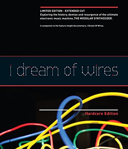I Dream of Wires: Hardcore Edition [Blu-ray] image 2