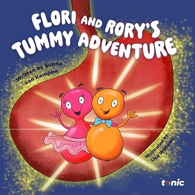 Flori and Rory's Tummy Adventure