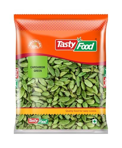 Tasty Food Green Cardamom 20 g