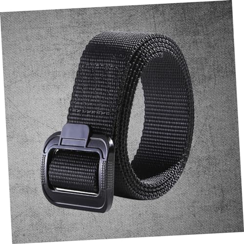 Exercise Belt Duty Belt Comfortable Fit for Military Hunting and Sports2