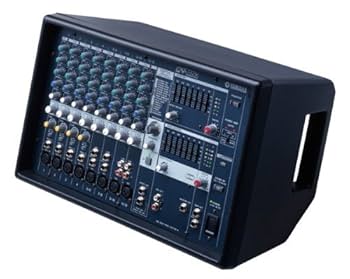 Yamaha EMX512SC アナログミキサー 12チャンネル Amazon | YAMAHA ボックス型パワードミキサー EMX512SC