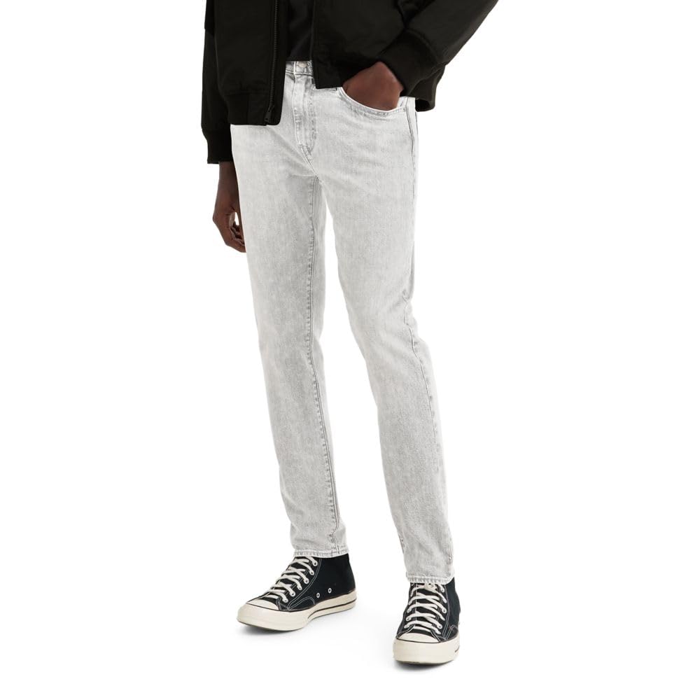Levi's Mens 512 Slim Taper Fit Jeans — view 29