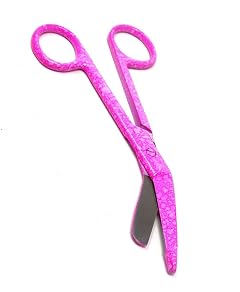 Lister Bandage Scissors 5 5 Made of Premium quality Stainless Steel Ideal Gift for Nurses Medical Students Paramedics