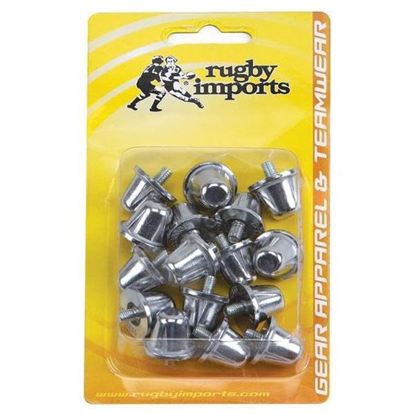 Metal Rugby Boot Replacement Studs