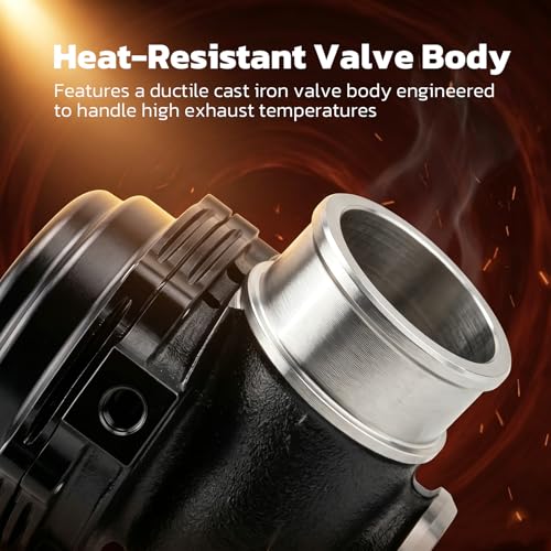 Hoypeyfiy 44mm External Cooled Turbo Wastegate Kit - Image 6