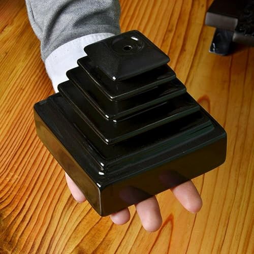 Image of Ceramic Backflow Smoke Fountain Incense Holder for Home Decor Gifts with 30 Smoke Cones by Craftam