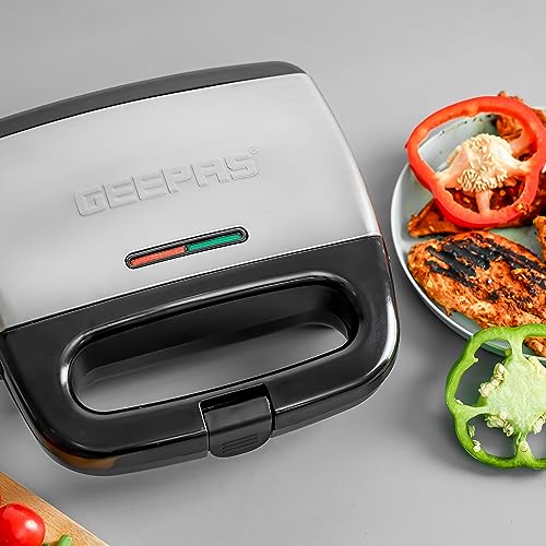 Geepas Grill Maker - GGM6001
