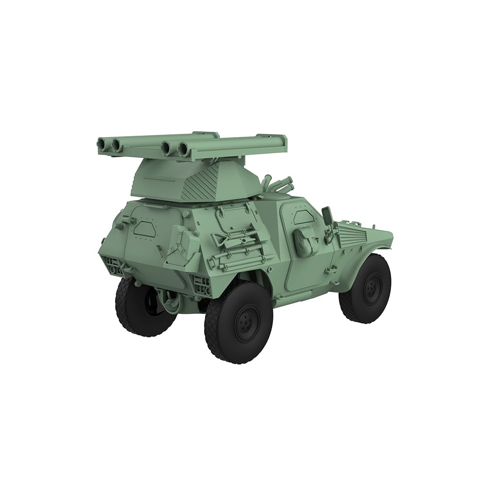 MRY-SFW SS24977 1/24 Model francuskiego pojazdu opancerzonego VBL Ingwe