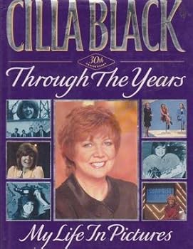 Hardcover Through the Years: My Life in Pictures Book