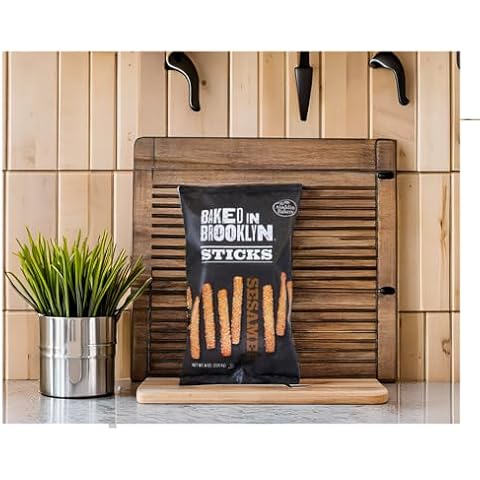Baked In Brooklyn Snack Stick Sesame Cover
