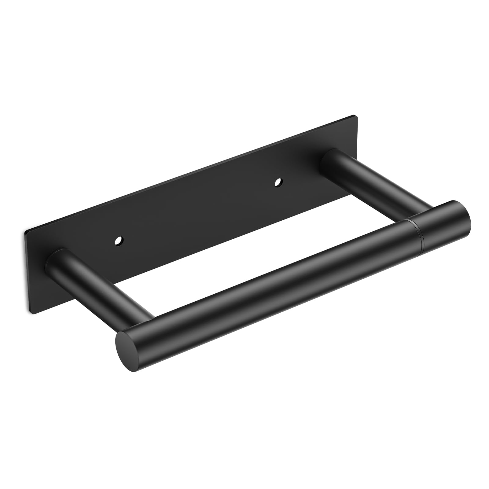 FORIOUS Commercial Toilet Paper Holder Wall Mount Bathroom Tissue Holder — Amazon image 8